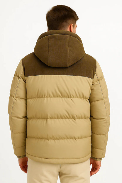 Gabby | Veste légère matelassée pour hommes
