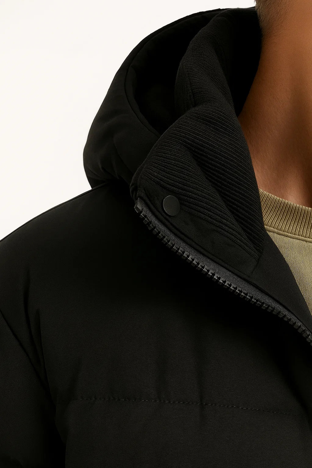 Gabby | Veste légère matelassée pour hommes