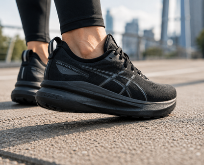 ASICS Gel-Kayano 31 Adaptive Stability Road Running Shoes Lightweight Cushion Trainers