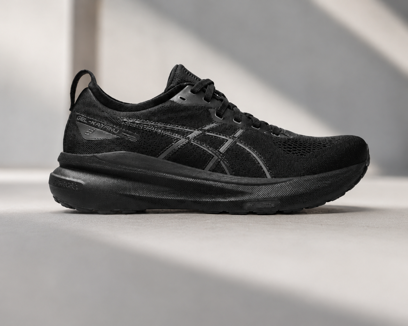 ASICS Gel-Kayano 31 Adaptive Stability Road Running Shoes Lightweight Cushion Trainers
