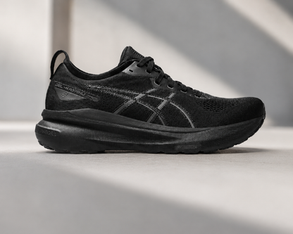 ASICS Gel-Kayano 31 Adaptive Stability Road Running Shoes Lightweight Cushion Trainers