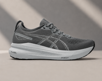 ASICS Gel-Kayano 31 Adaptive Stability Road Running Shoes Lightweight Cushion Trainers
