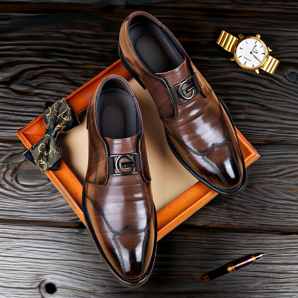Giovanni | Men's Handmade Leather Shoes Deloxusa Giovanni | Men's Handmade Leather Shoes Deloxusa