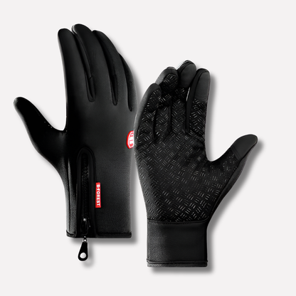 Glacier | Gants thermiques unisexe pour l'hiver