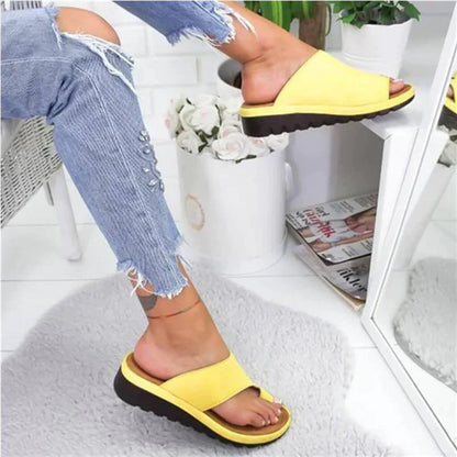Hallux | Sandales orthopédiques correctives pour femmes