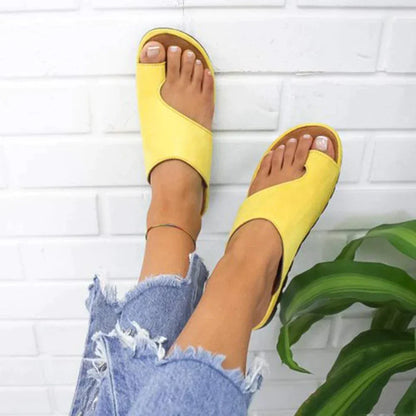 Hallux | Sandales orthopédiques correctives pour femmes