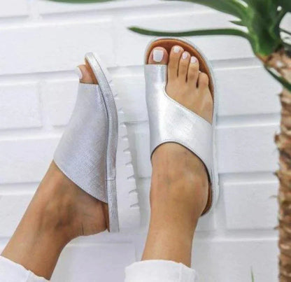 Hallux | Sandales orthopédiques correctives pour femmes