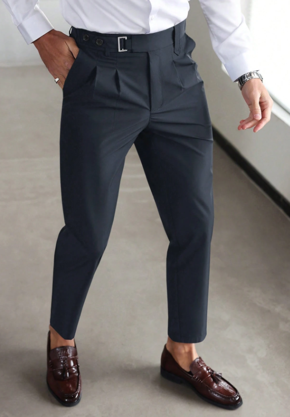 Hawthorne | Men’s Tailored Classic Trousers