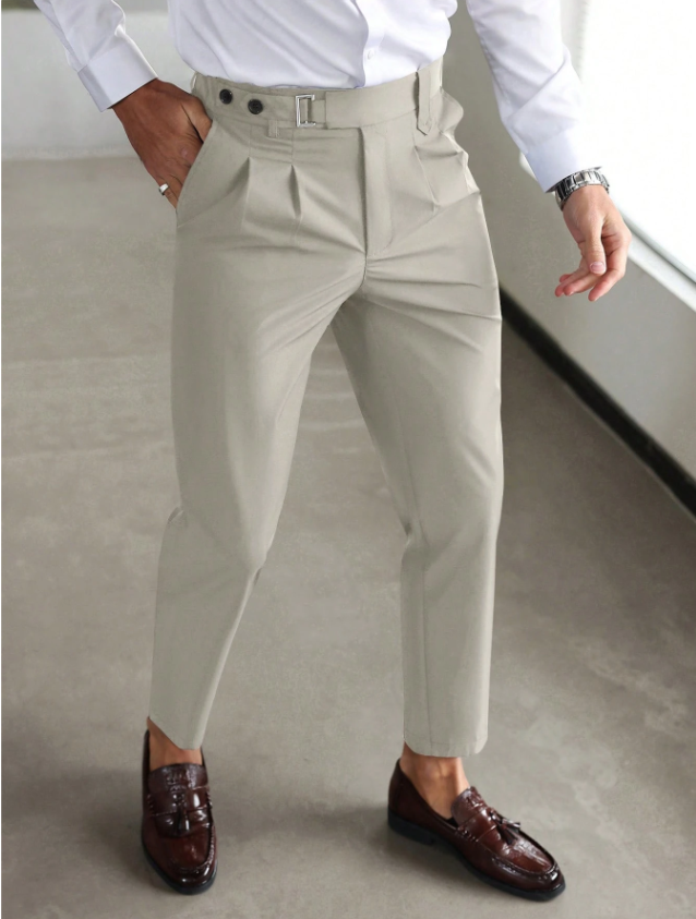 Hawthorne | Men’s Tailored Classic Trousers