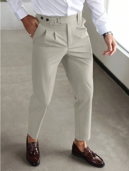 Hawthorne | Men’s Tailored Classic Trousers