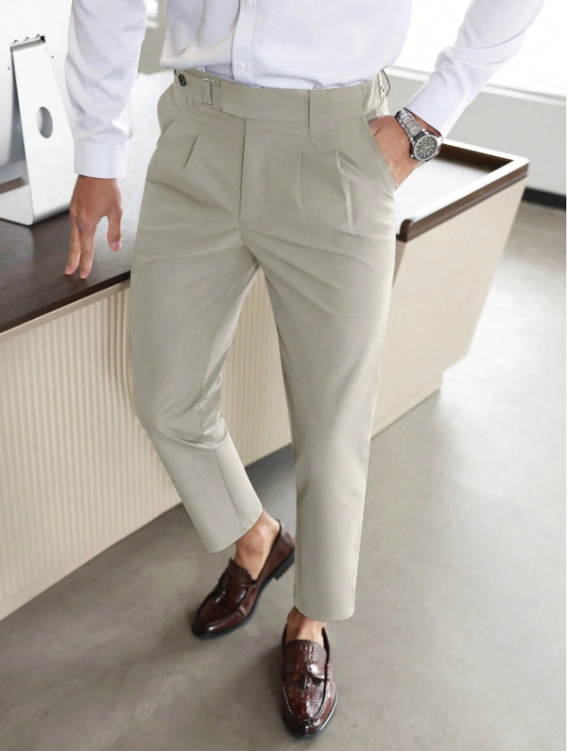 Hawthorne | Men’s Tailored Classic Trousers