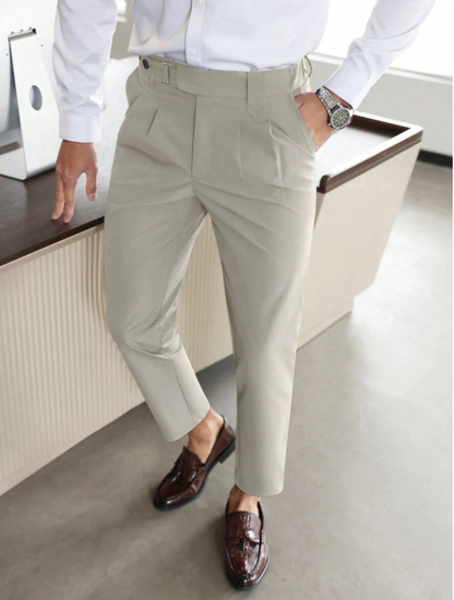 Hawthorne | Men’s Tailored Classic Trousers