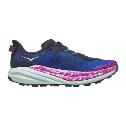 Hoka Speedgoat 6 Lightweight Grip Trail Running Shoes-Deloxusa