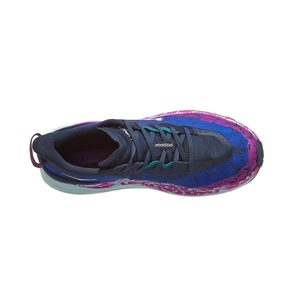 Hoka Speedgoat 6 Lightweight Grip Trail Running Shoes-Deloxusa