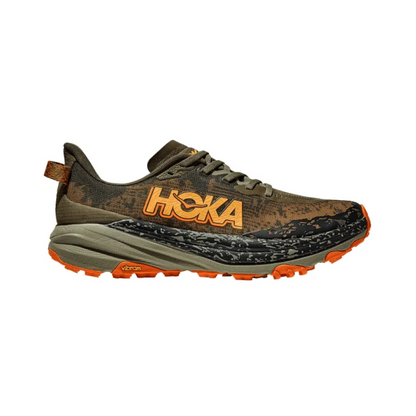 Hoka Speedgoat 6 Lightweight Grip Trail Running Shoes-Deloxusa