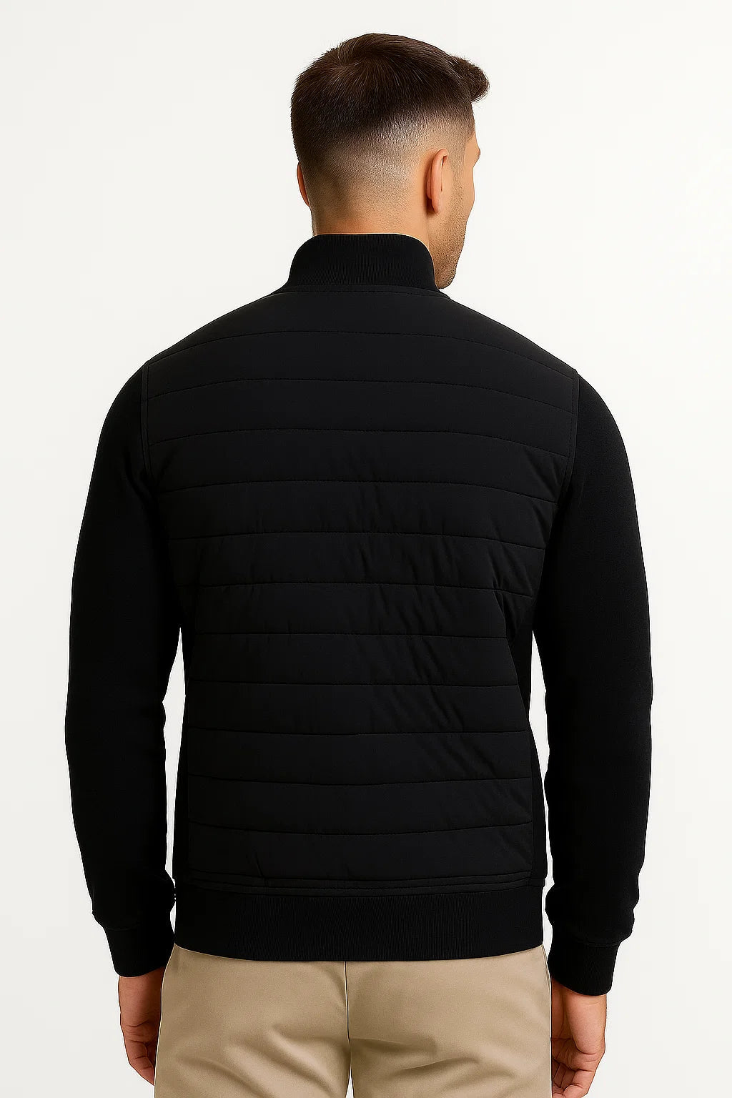 Hybrid | Veste décontractée isolée pour hommes