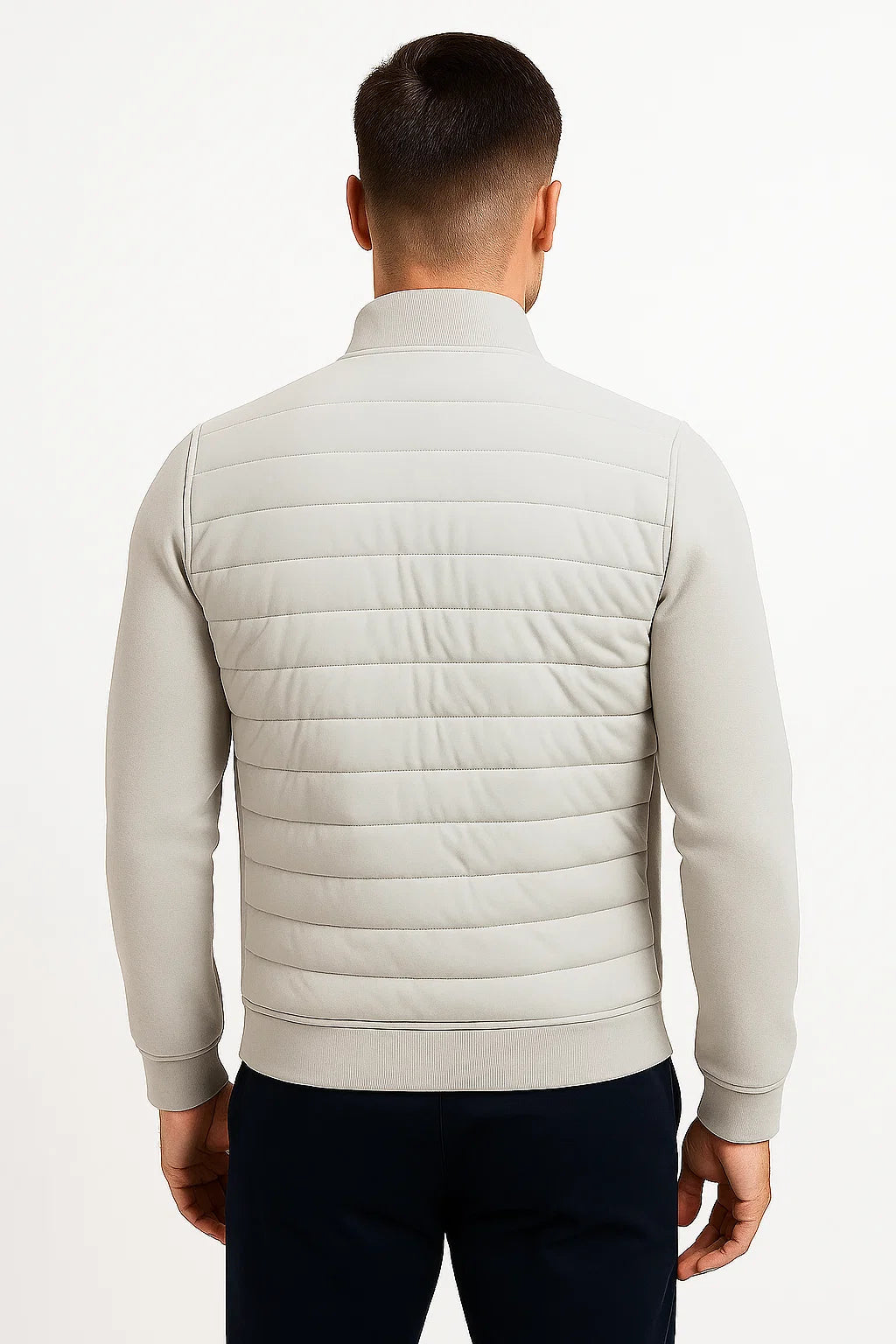 Hybrid | Veste décontractée isolée pour hommes