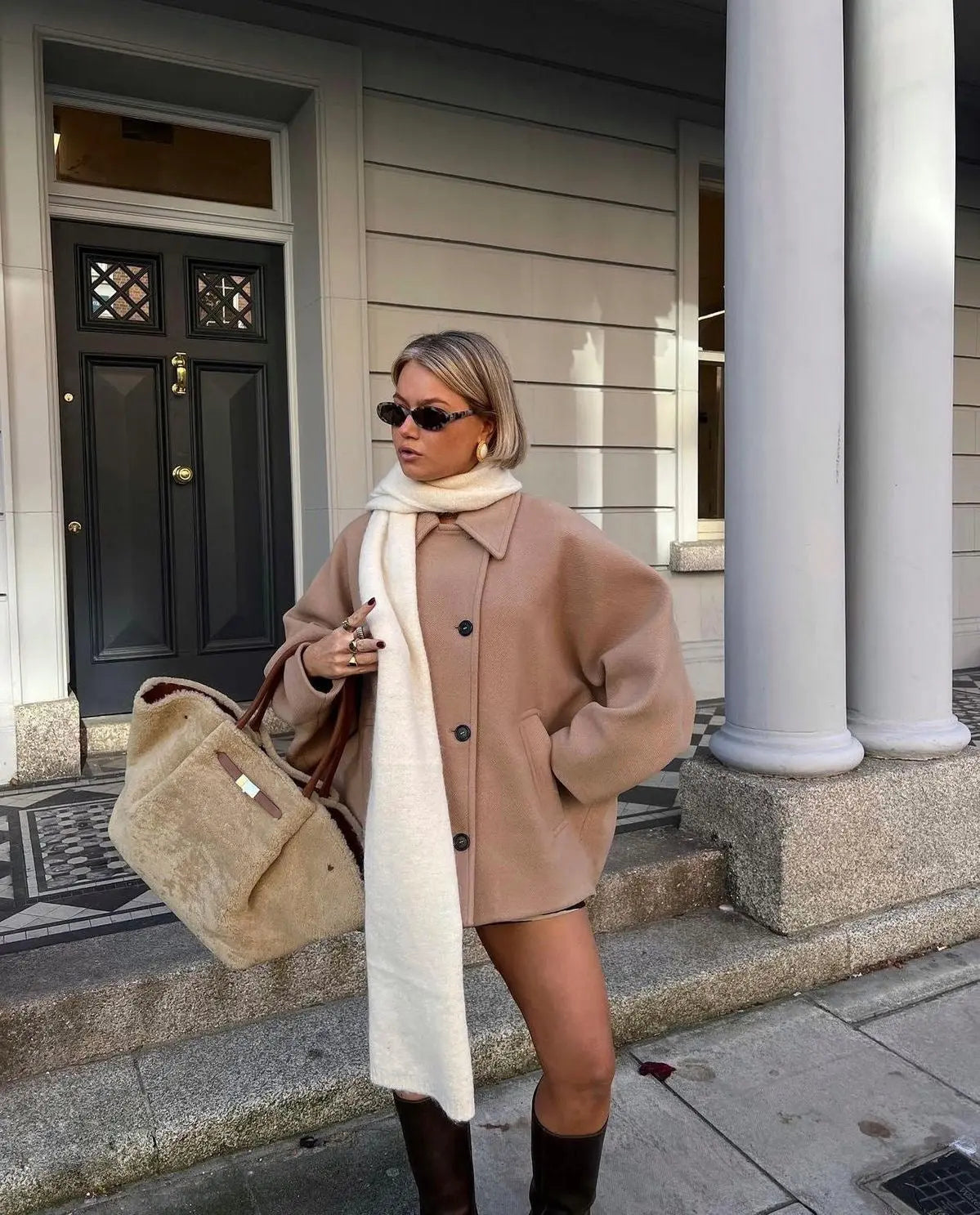 Isabey | Manteau d'hiver élégant pour femmes