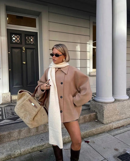 Isabey | Manteau d'hiver élégant pour femmes