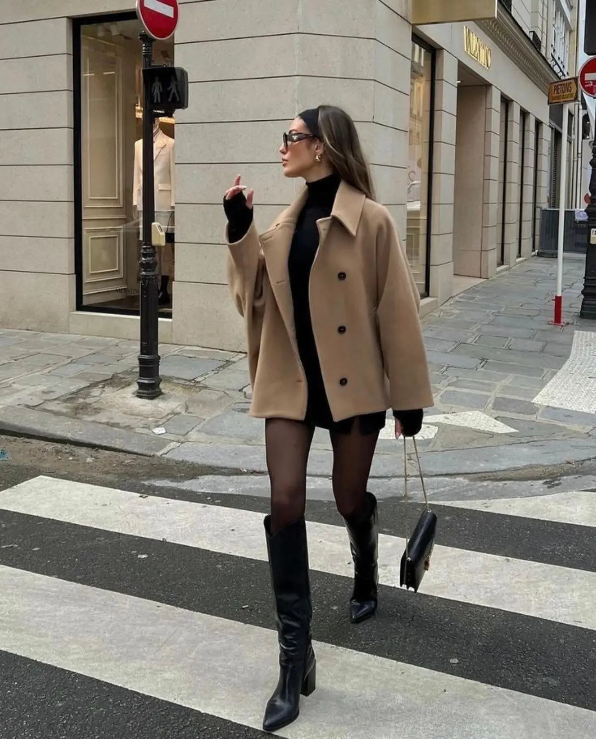 Isabey | Manteau d'hiver élégant pour femmes