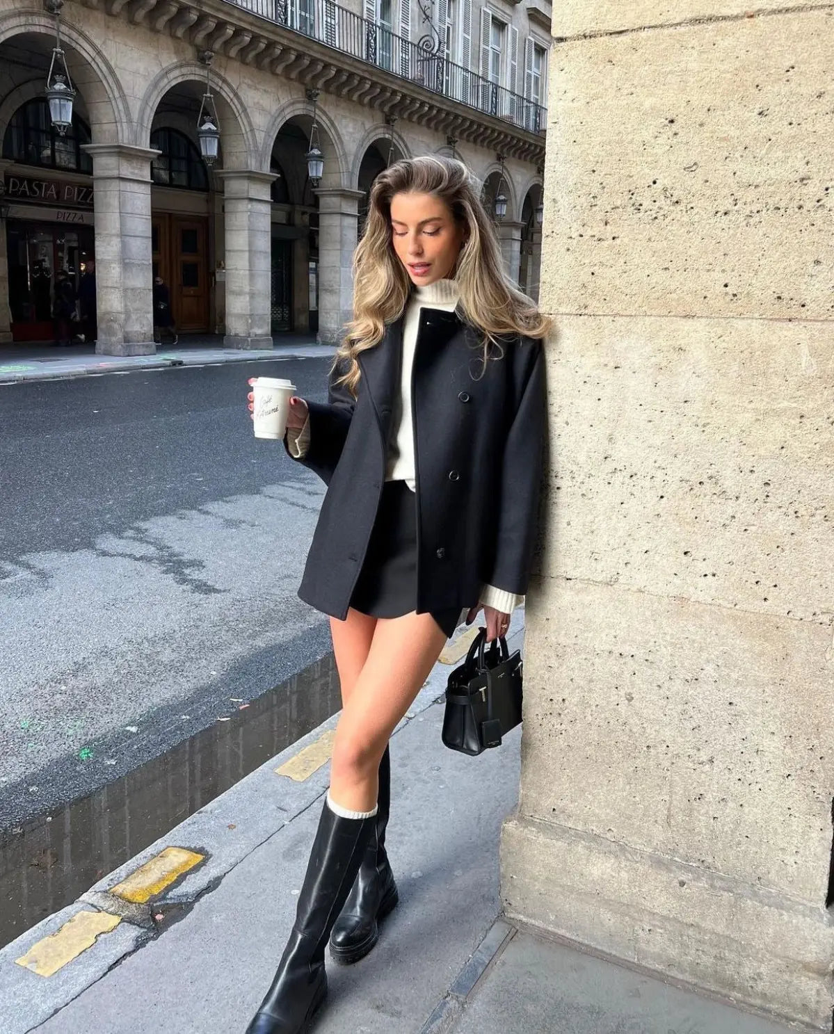 Isabey | Manteau d'hiver élégant pour femmes