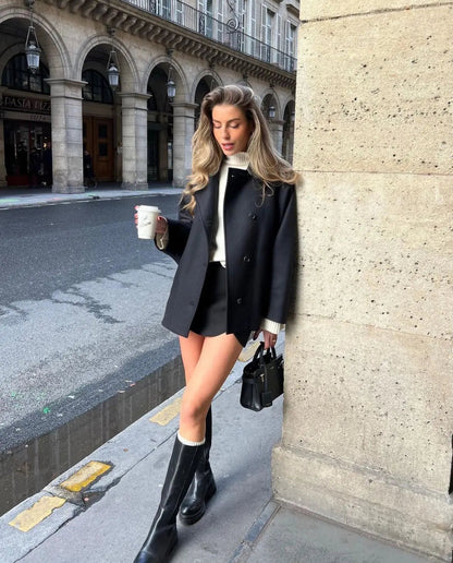 Isabey | Manteau d'hiver élégant pour femmes