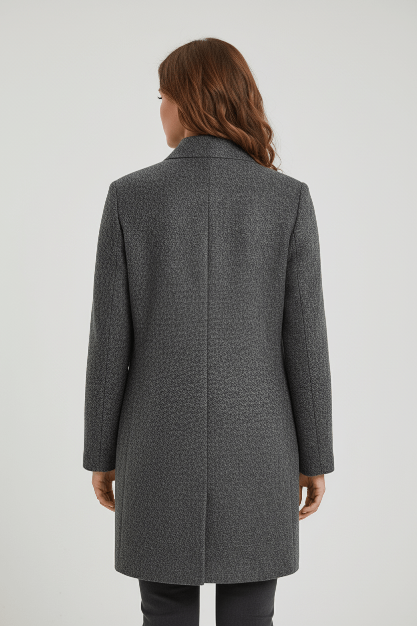Javella | Women’s Wool-Blend Coat11