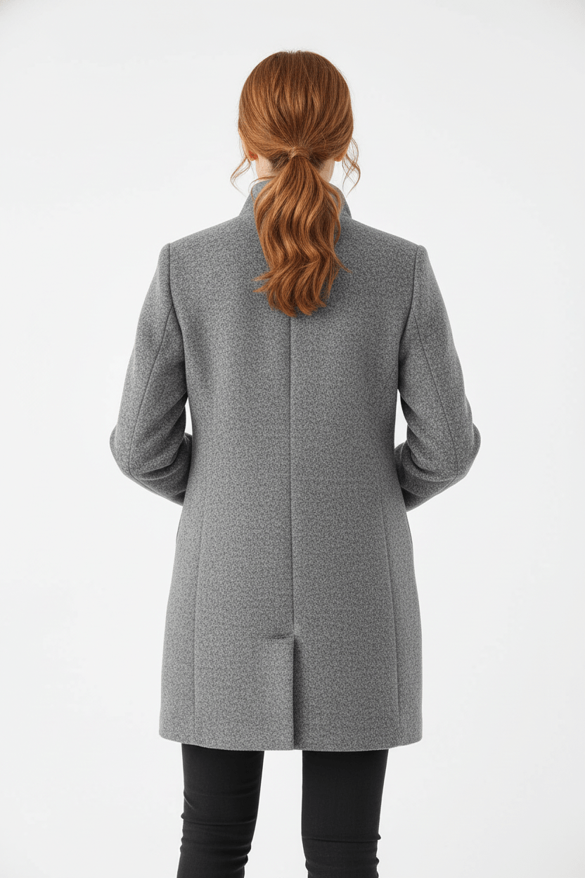Javella | Women’s Wool-Blend Coat12