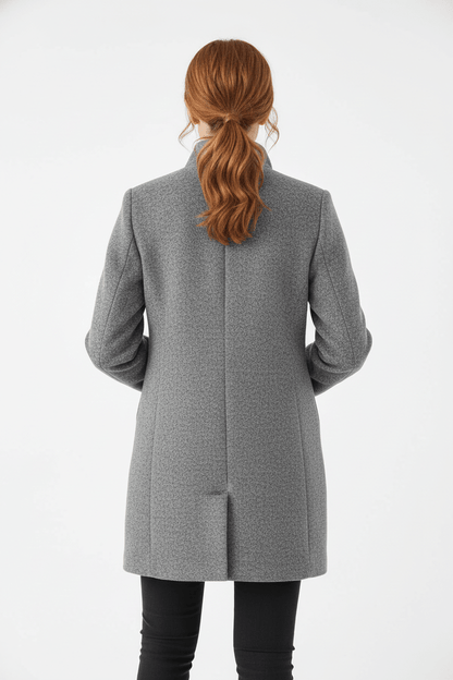 Javella | Women’s Wool-Blend Coat12