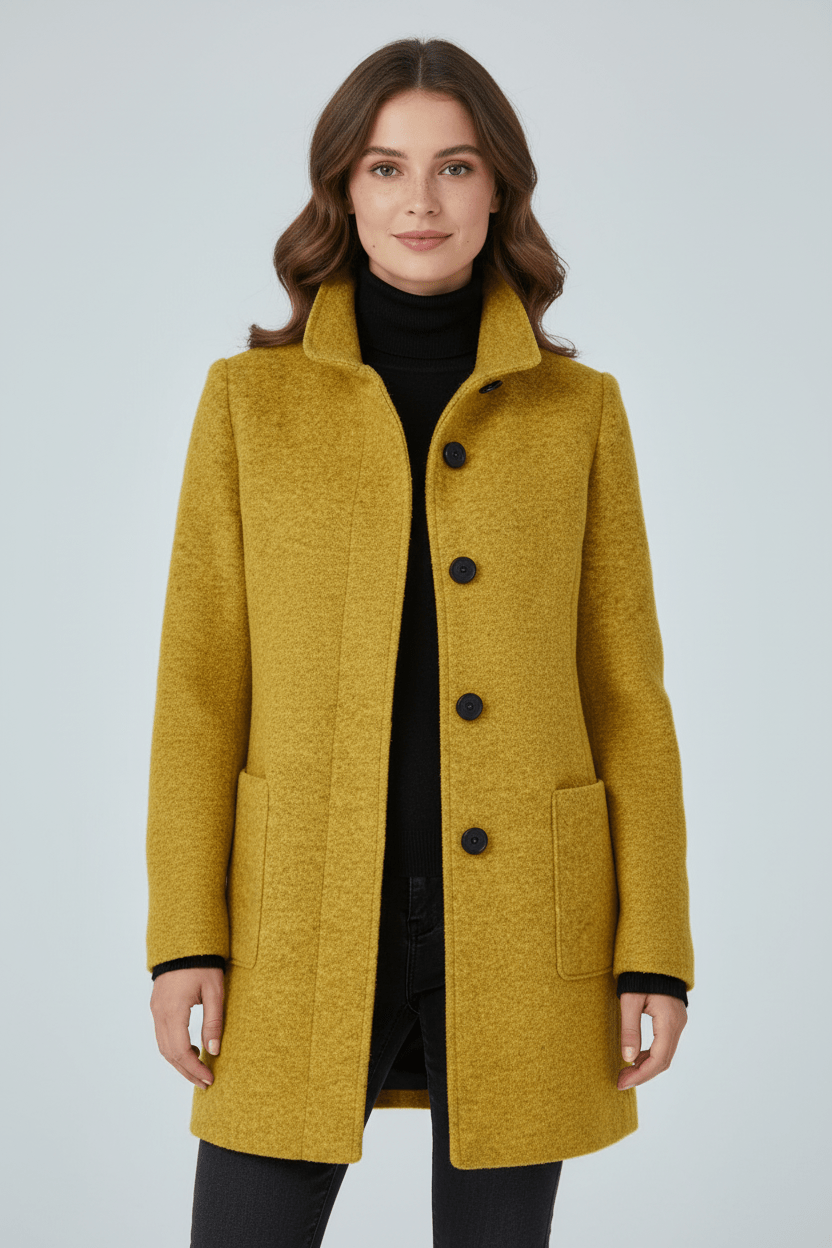 Javella | Women’s Wool-Blend Coat9