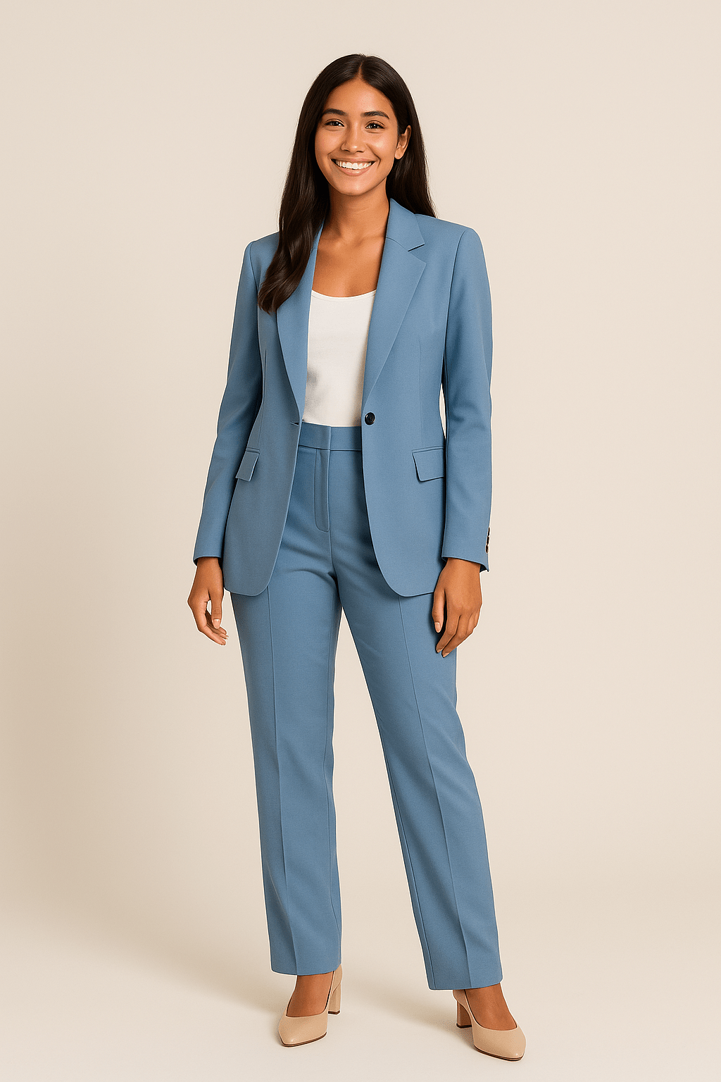 Javienna | Women’s Two-Piece Blazer & Trouser Set1
