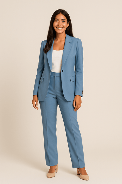 Javienna | Women’s Two-Piece Blazer & Trouser Set1