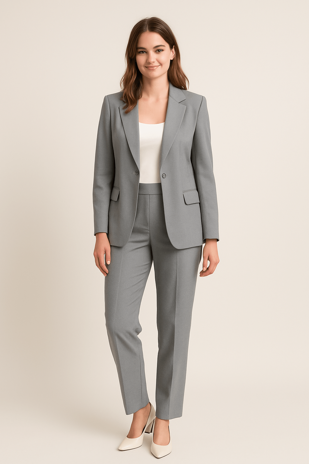 Javienna | Women’s Two-Piece Blazer & Trouser Set2