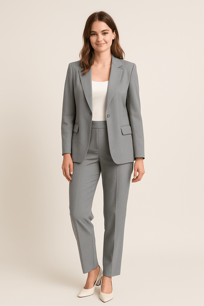 Javienna | Women’s Two-Piece Blazer & Trouser Set2