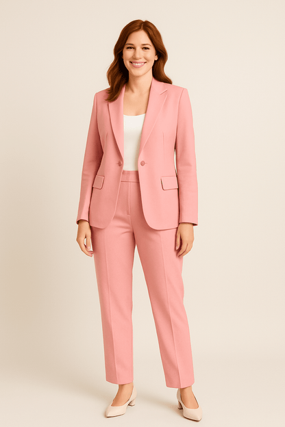 Javienna | Women’s Two-Piece Blazer & Trouser Set3