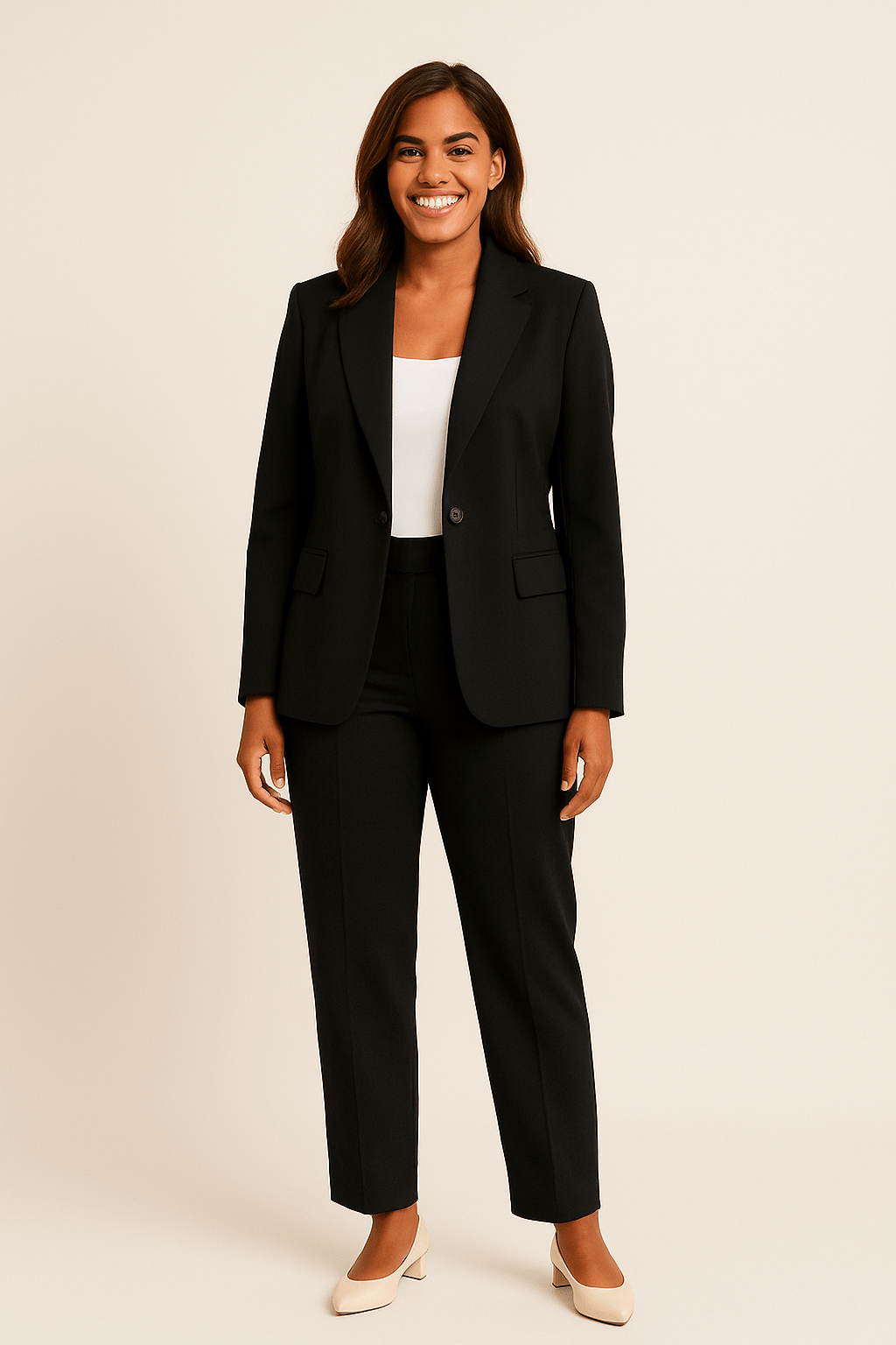 Javienna | Women’s Two-Piece Blazer & Trouser Set5