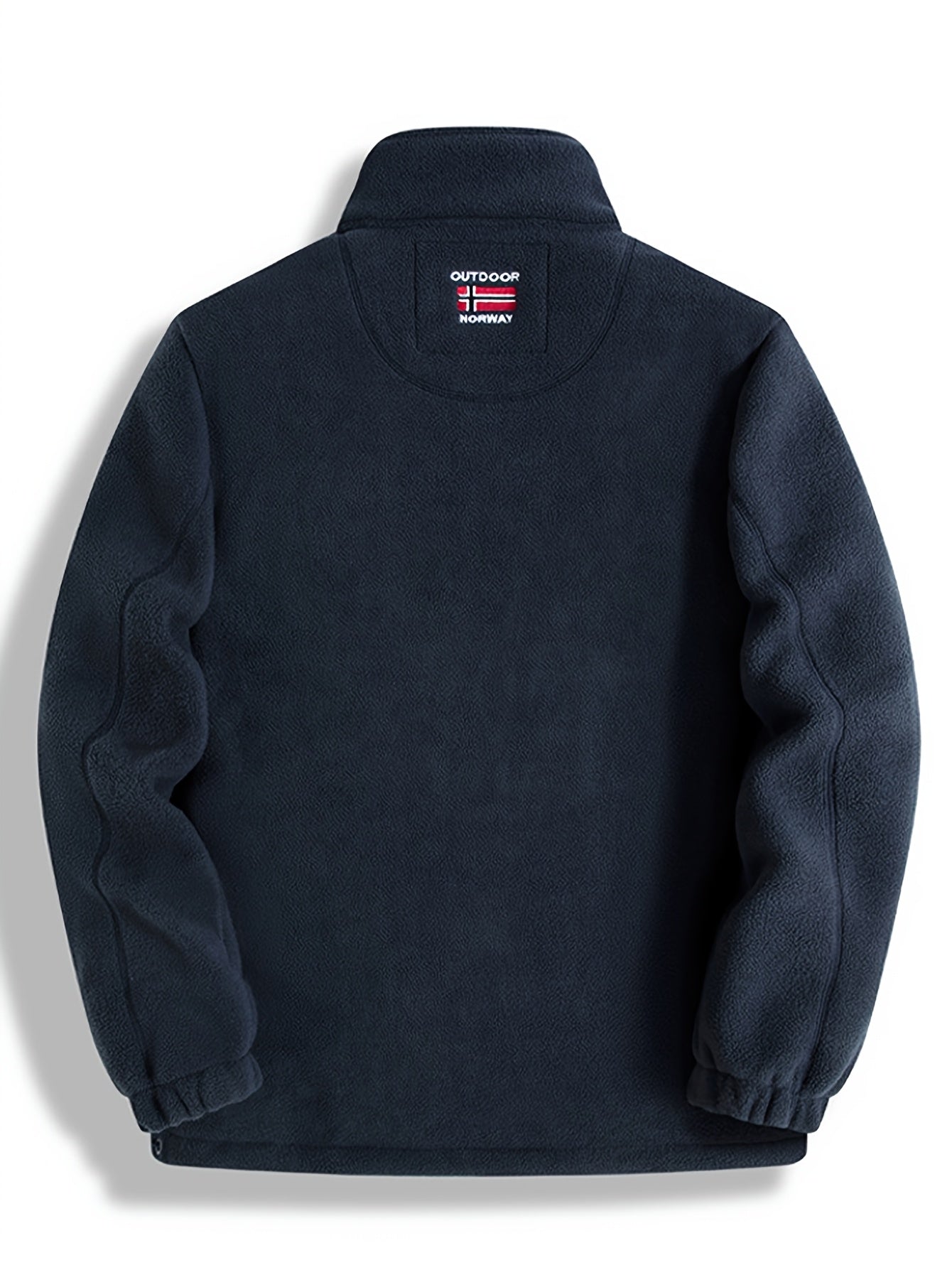 Jaydon | Men’s Classic Zip Closure Outdoor Fleece Jacket