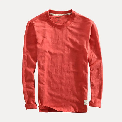 Jeff | Chemise en coton bio pour homme
