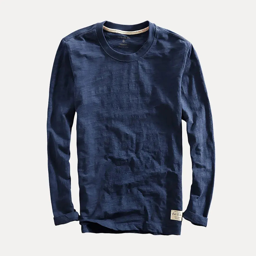 Jeff | Chemise en coton bio pour homme