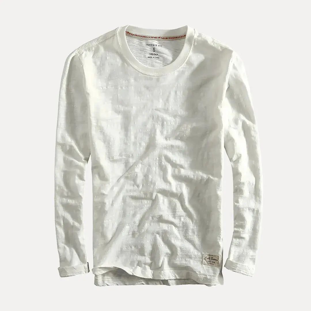 Jeff | Chemise en coton bio pour homme