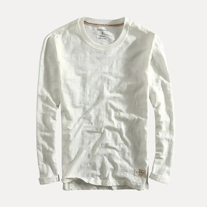 Jeff | Chemise en coton bio pour homme