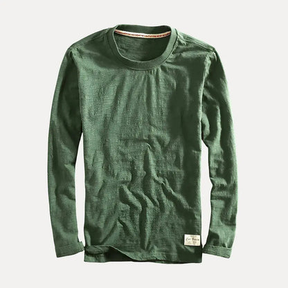Jeff | Chemise en coton bio pour homme