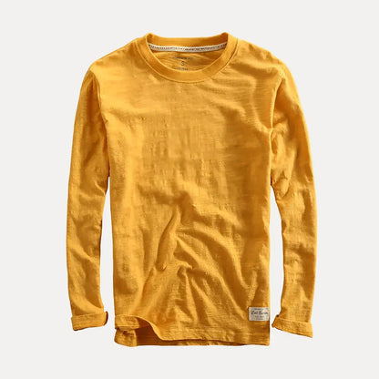 Jeff | Chemise en coton bio pour homme