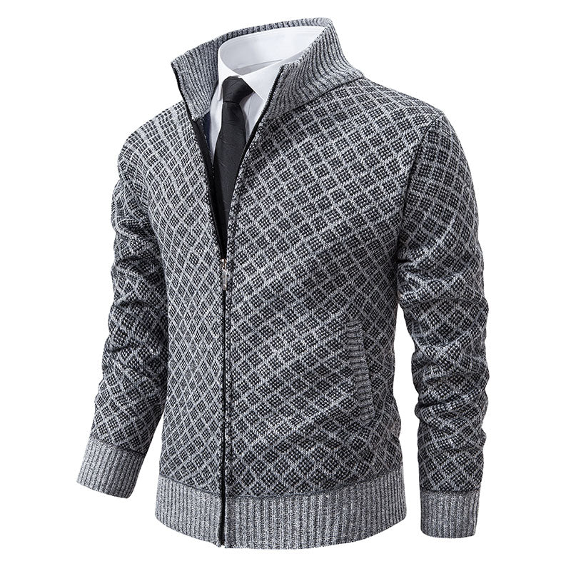 Jerey | Pull en tricot pour hommes