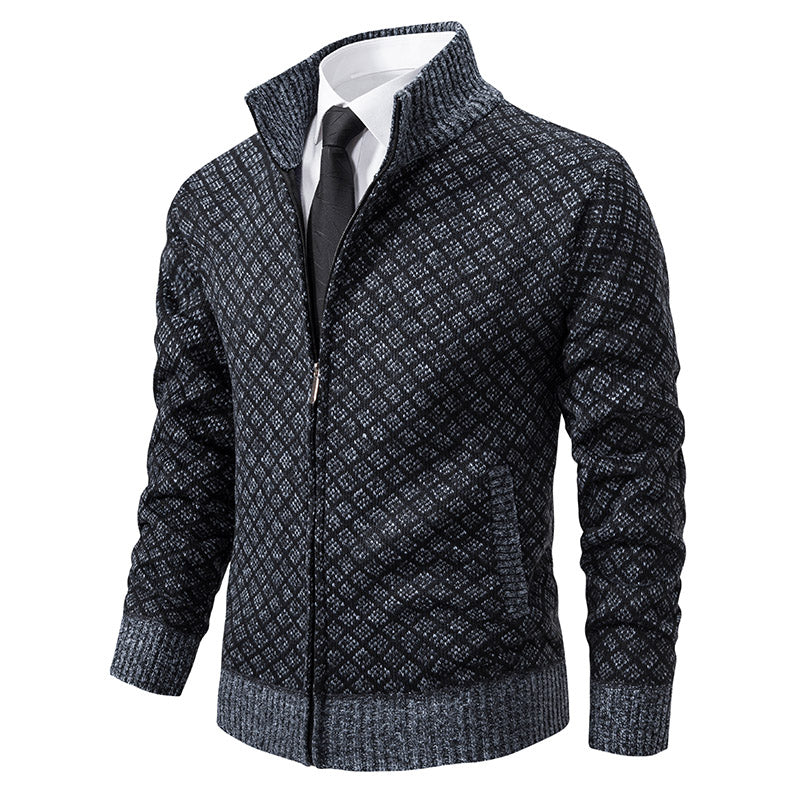 Jerey | Pull en tricot pour hommes