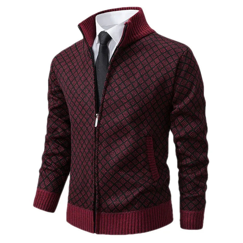 Jerey | Pull en tricot pour hommes