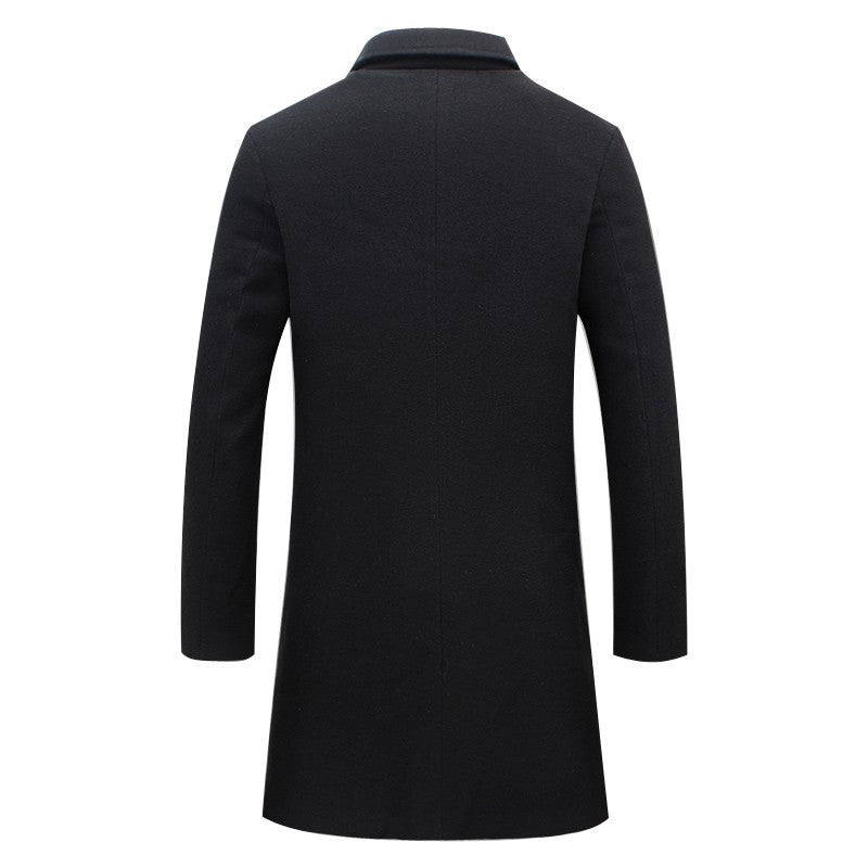 Johnny | Trench d'hiver pour homme