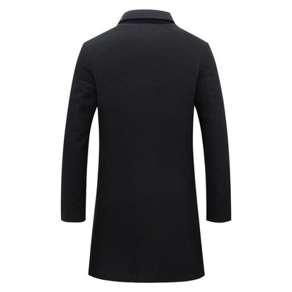 Johnny | Trench d'hiver pour homme