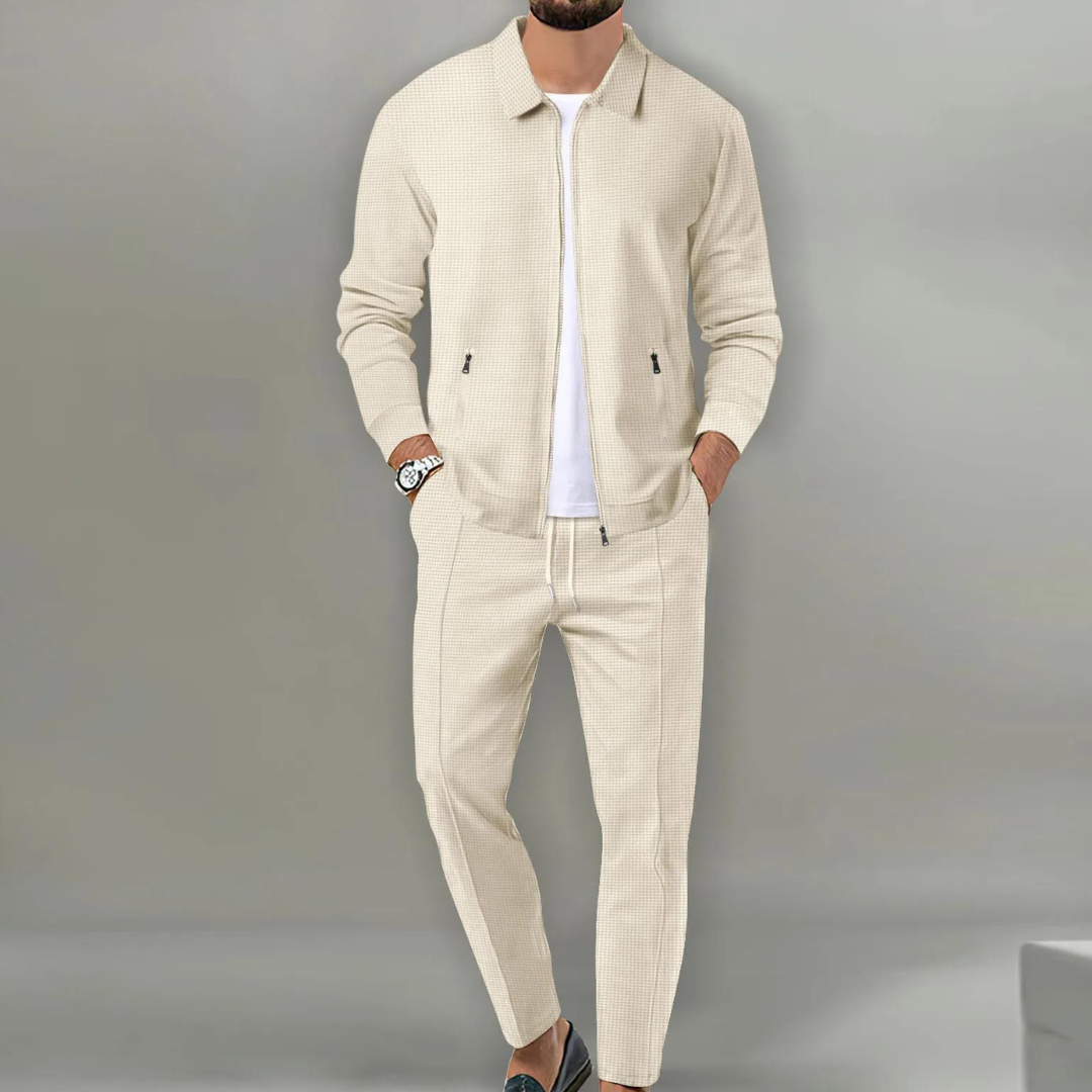 June | Survêtement moderne essentiel pour hommes