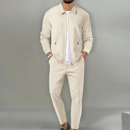 June | Survêtement moderne essentiel pour hommes